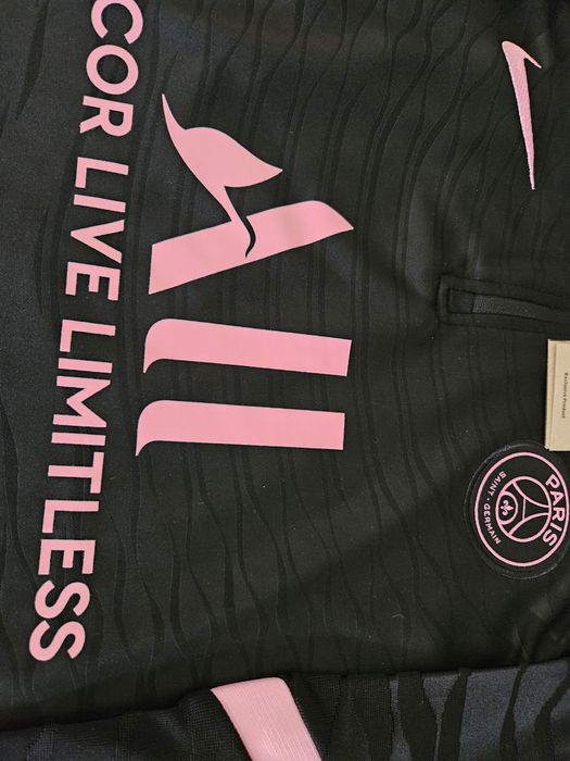 *OFERTA* Compleu PSG negru roz