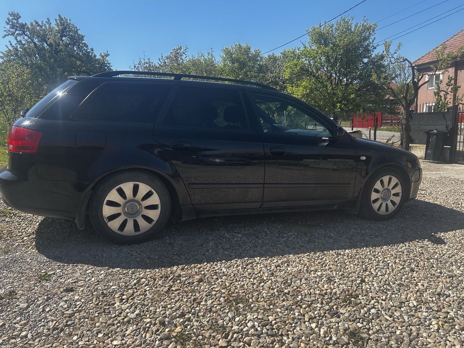 Vand Audi A4 combi model B7
