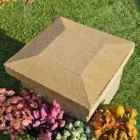 Capace gard și stâlp din beton lățimi 20, 25, 30, 35 și 40 cm, stoc Cj