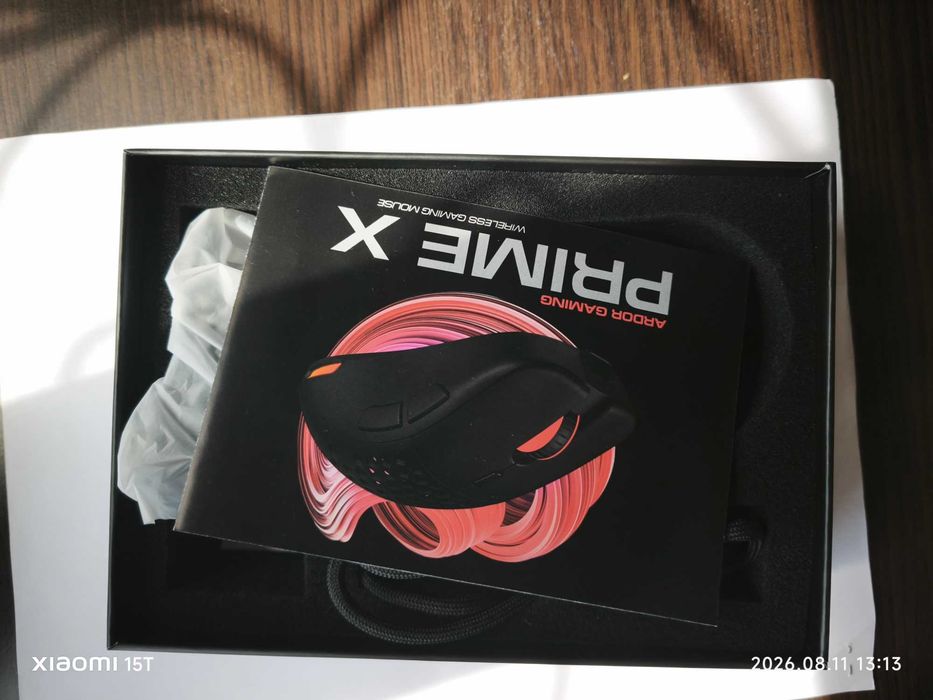 Ardor gaming Prime X