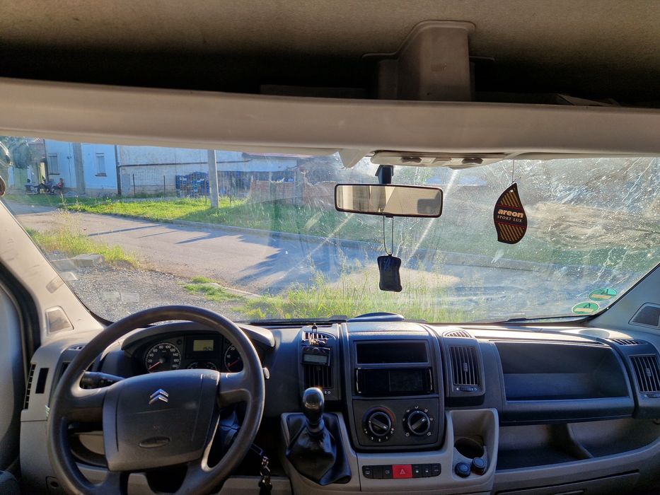 Citroen Jumper 2.2 120кс ТОП СЪСТОЯНИЕ
