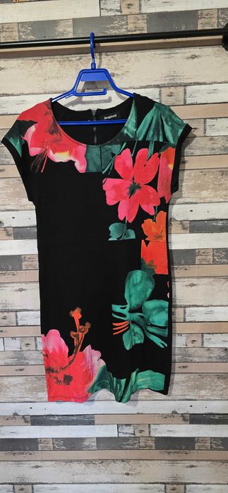 Desigual S-дамска рокля (11)