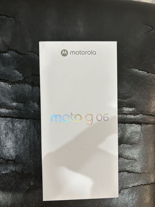 Moto G06 Смартфон