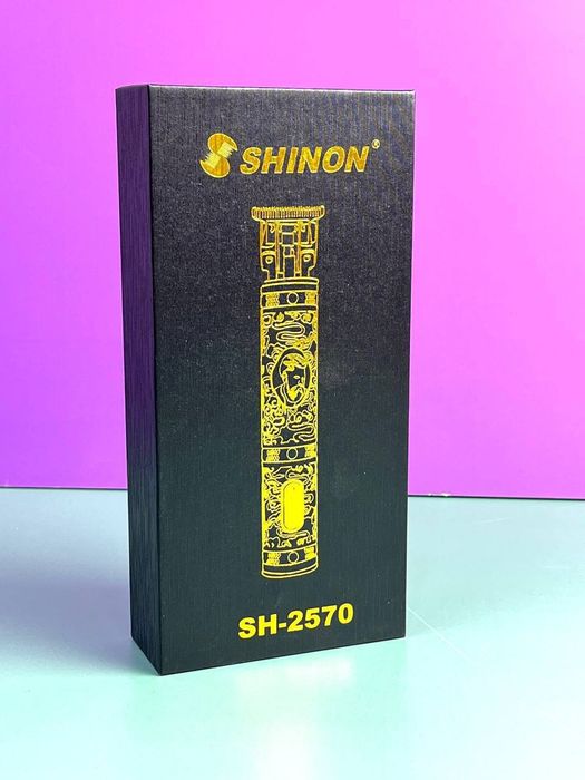 Профессиональная машинка для стрижки волос триммер SH-2570