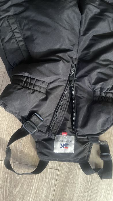 Штаны зимние на мальчика