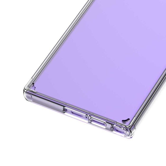 Samsung Galaxy S24 Ultra / S23 / S22 / S21 - Удароустойчив Кейс Гръб