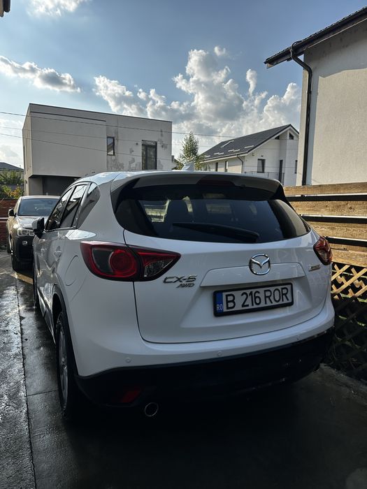 MAZDA CX-5 2013 — imagine 5