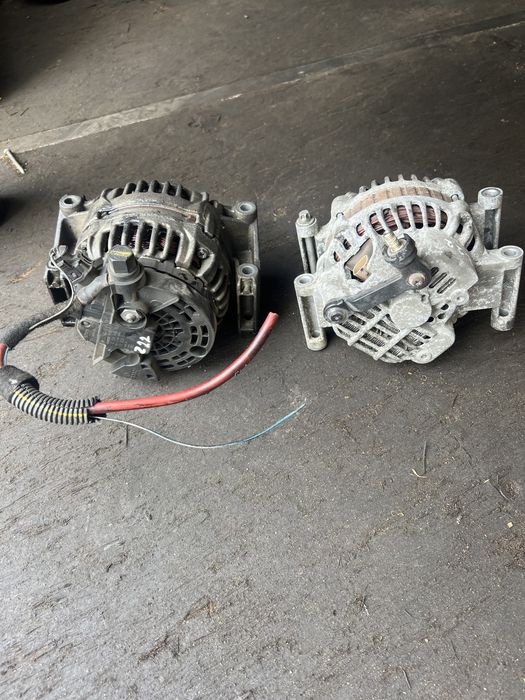 Генератор Опель зафира 2.2 Z22