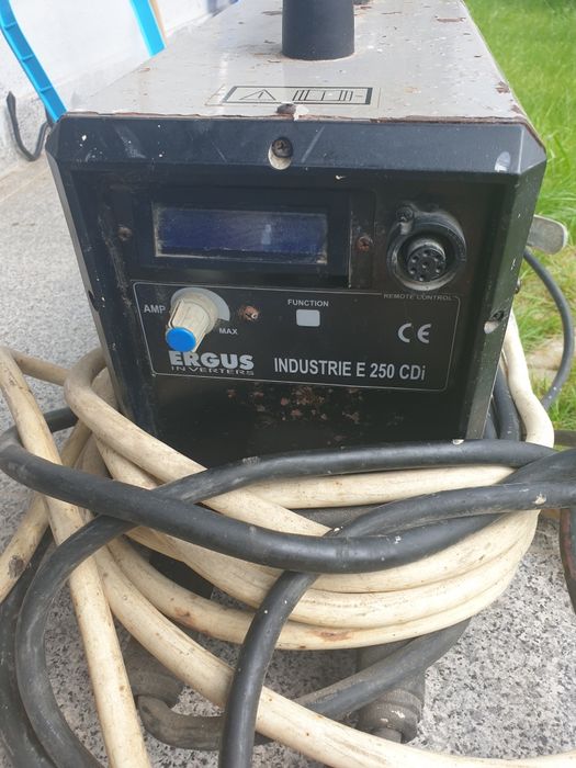 Aparat sudură ERGUS Profesional