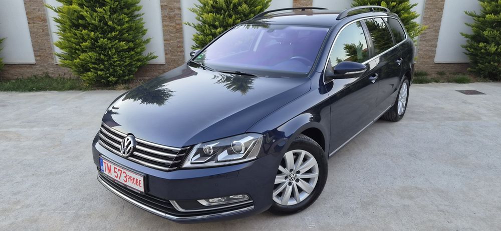 VW PASSAT 4 MOTION-2.0 Tdi‼️ 177 cp ( Automatik/DSG)‼️ 4x4 -an 2014