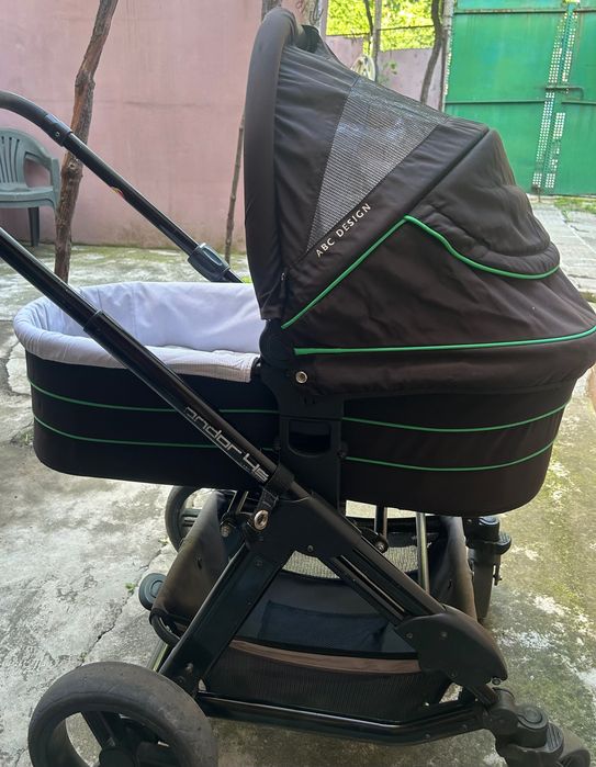 Детска количка ABC Design 3 в 1