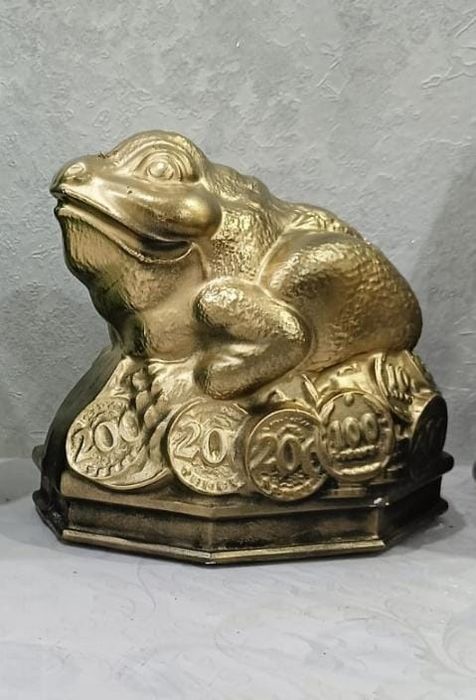 Тойбастар бонбоньерки, Копилька.