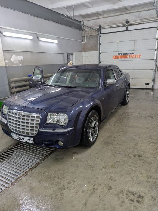 Продам или обменяю Chrysler 300 c