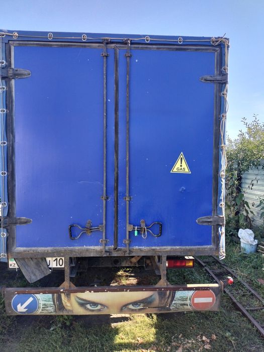 Продам газель на ходу