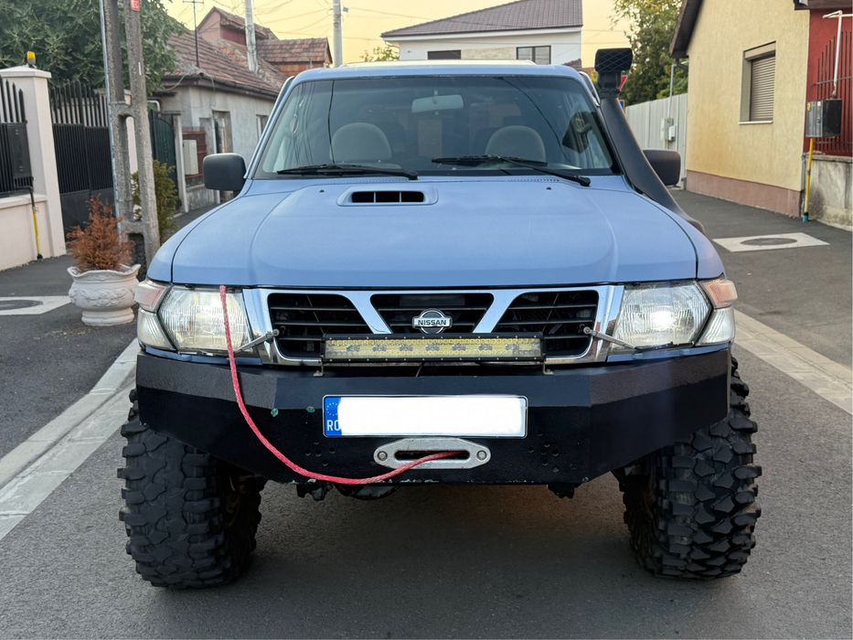 Nissan Y61 3.0 D 2002 6500 E
