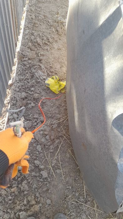 Емкость алюмини цестерна 1 т