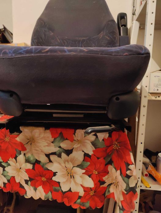 Въртящи се седалки за кемпер