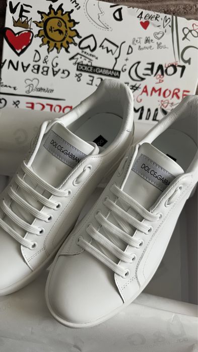Кроссовки Dolce Gabanna мужские