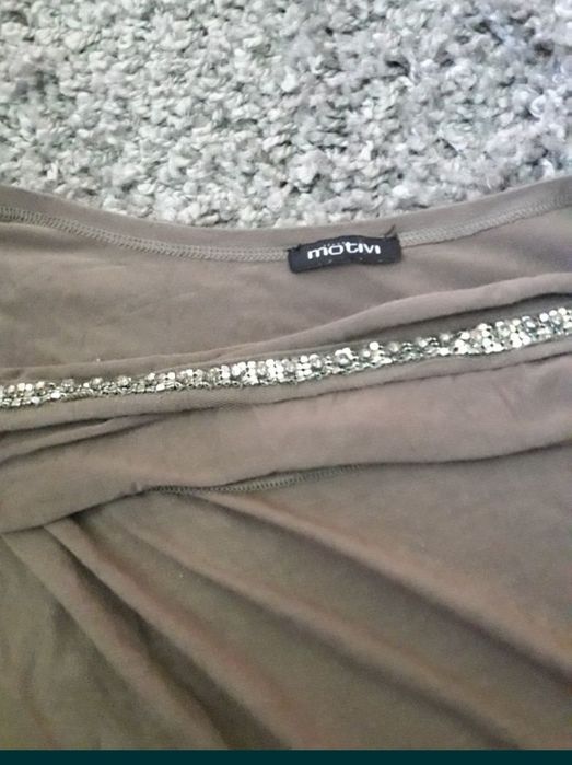 Motivi bluză damă L