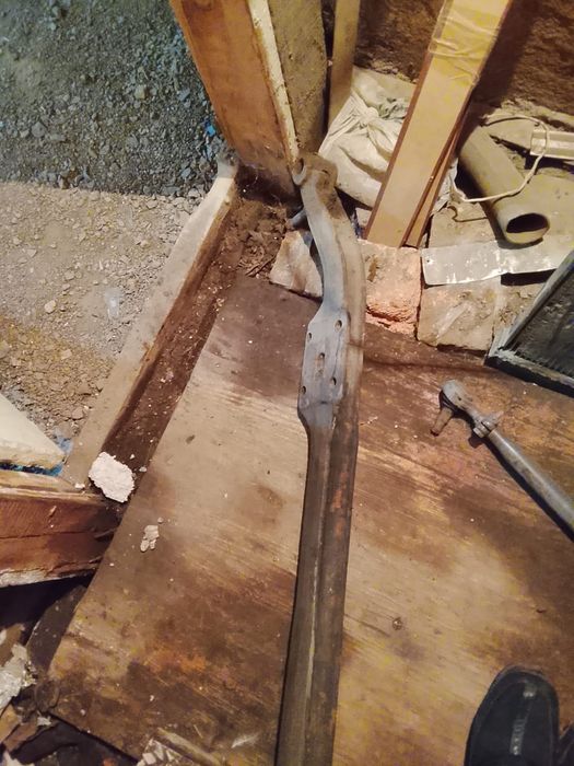 Балка на газель в хорошем состоянии