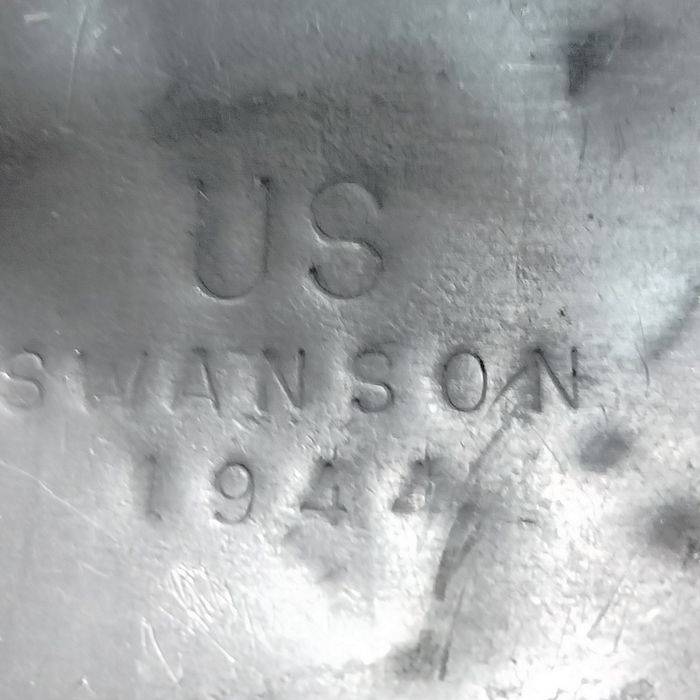 Фляжка армейская