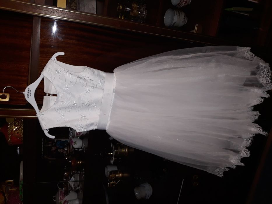 Платье на 110 - 120 см