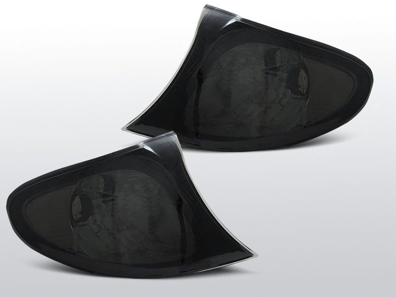 Semnalizari fata fumurii BMW E46 01-05 Sedan Touring