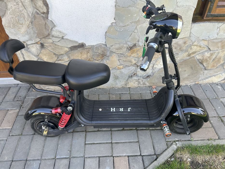 Mini Scuter electric cu cheie