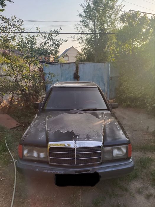 Mercedes 190 автомат каробка
