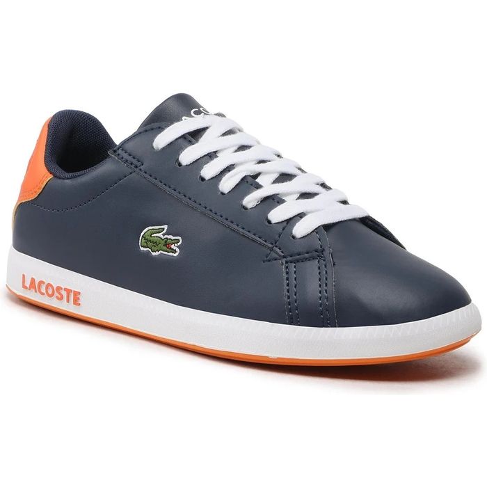 Уникални нови детски обувки  Lacoste