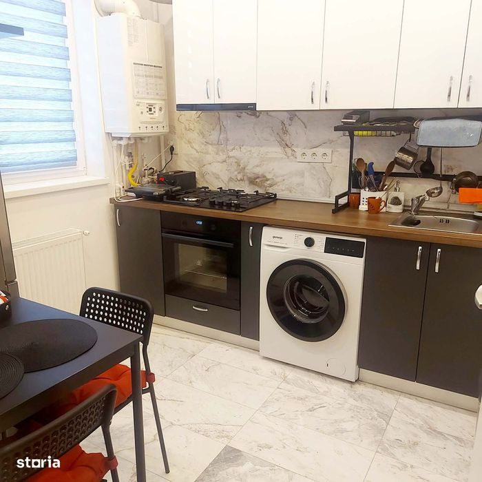 Garsoniera mobilata Drumul Taberei sector 6