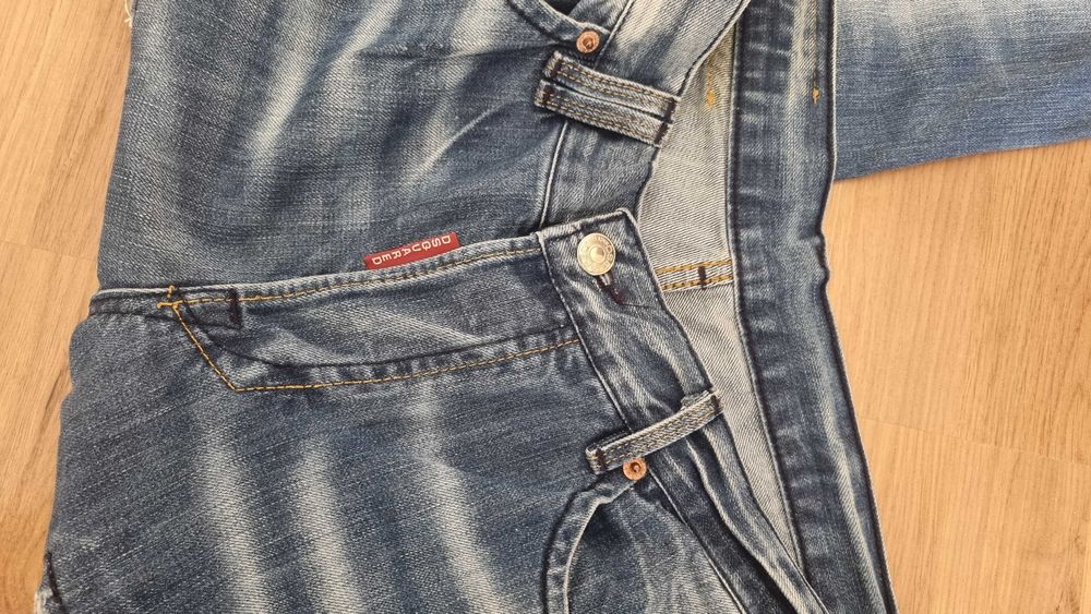 Мъжки дънки Zara & Disquared