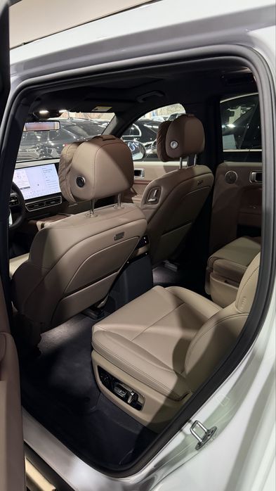 Lixiang L9 ultra restyling