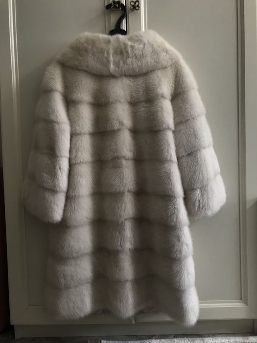 Продам норковую шубу