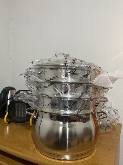 Мантоварка 8030 викалина