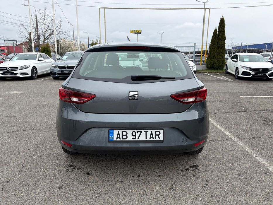 Seat Leon Seat Leon 1.4 benzină 122 CP