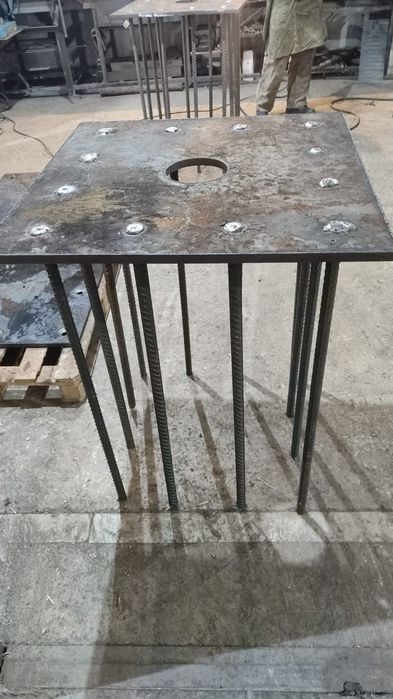 Плазменная и лазерная резка металла