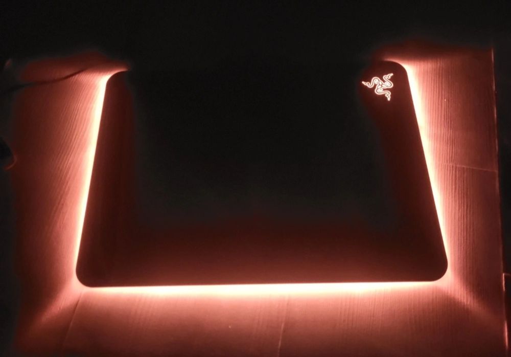 Mousepad Razer Firefly Cloth Edition