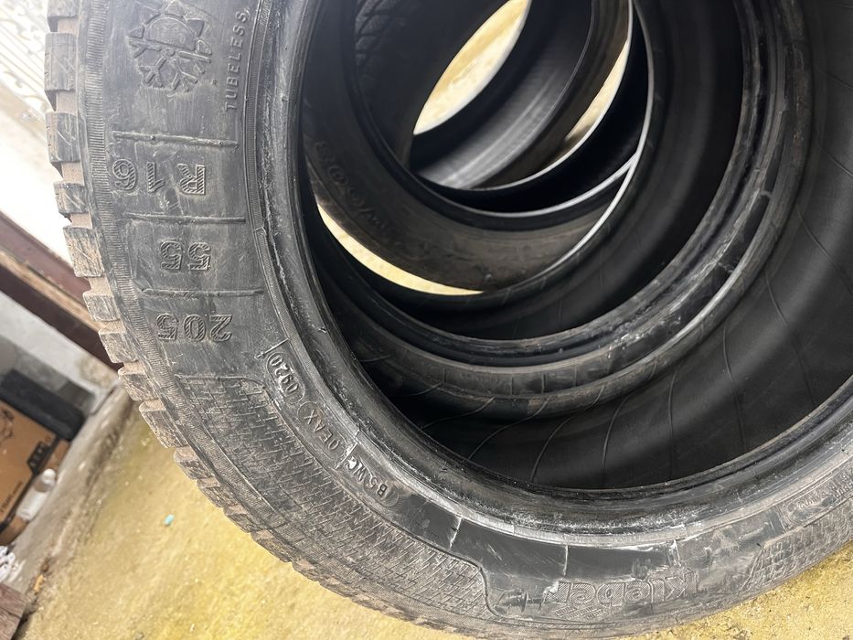 Всесезонни гуми 205 55 16