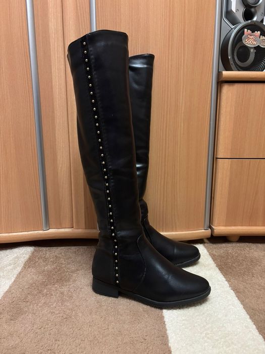 Продам сапоги женские