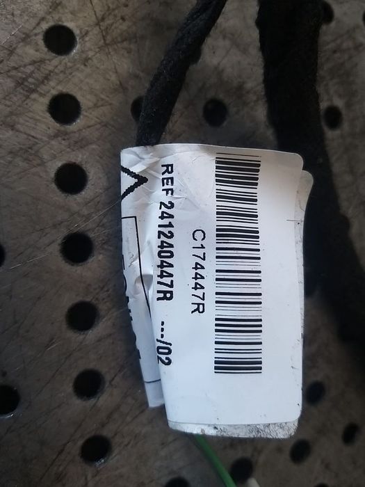 Cablaj instalatie electrica usa dreapta fata renault express 2022 241240447r