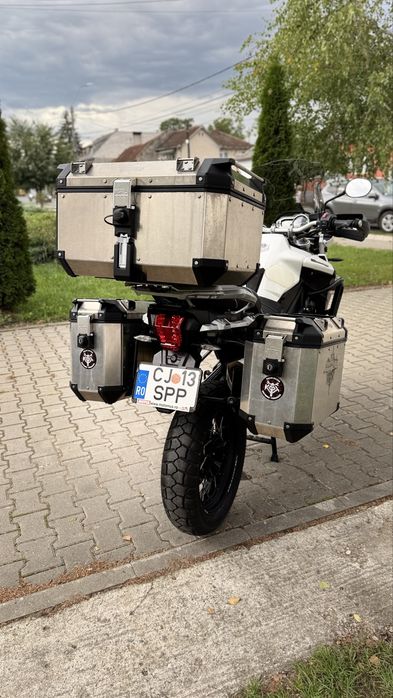 Triumph Tiger 1200 Explorer XC