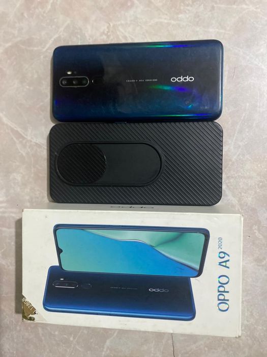 Oppo A9 2020 (Док Бар!)