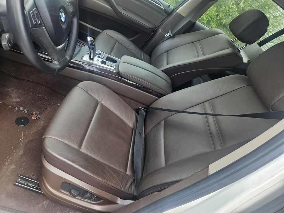 Кожен салон за Bmw X5 E70