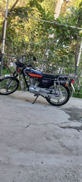 Moto Lifan 150 24