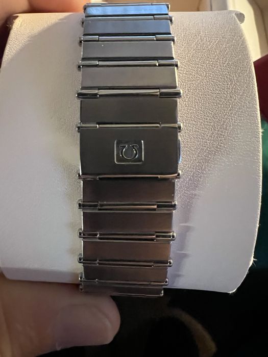 Omega Constellation