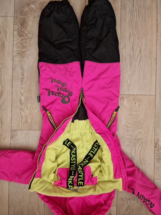 Осень-весна комбинезон 104-110