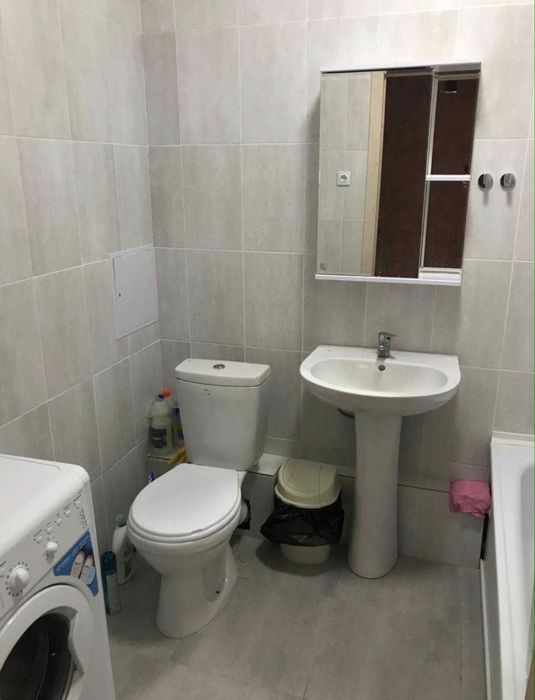1 ком Береке + мебель,техника