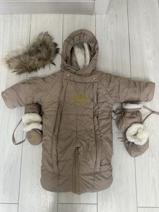 Кобинезон трансформер