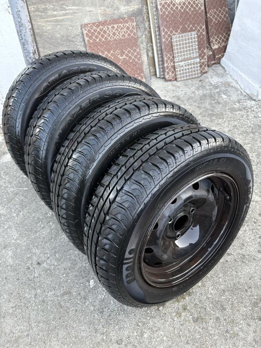 Нови Летни гуми Apollo Amazer